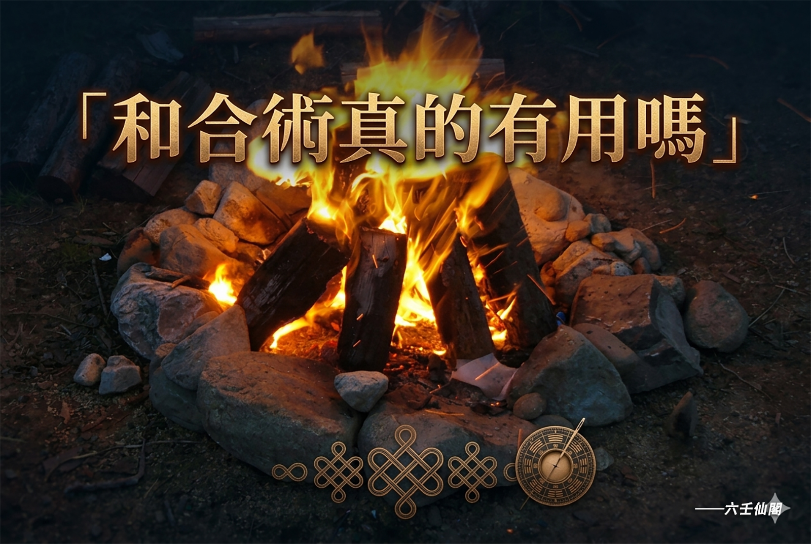 和合術真的有用嗎？完整解析作用、效果與注意事項